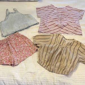 Zara size 13/14 Kids 4pc bundle